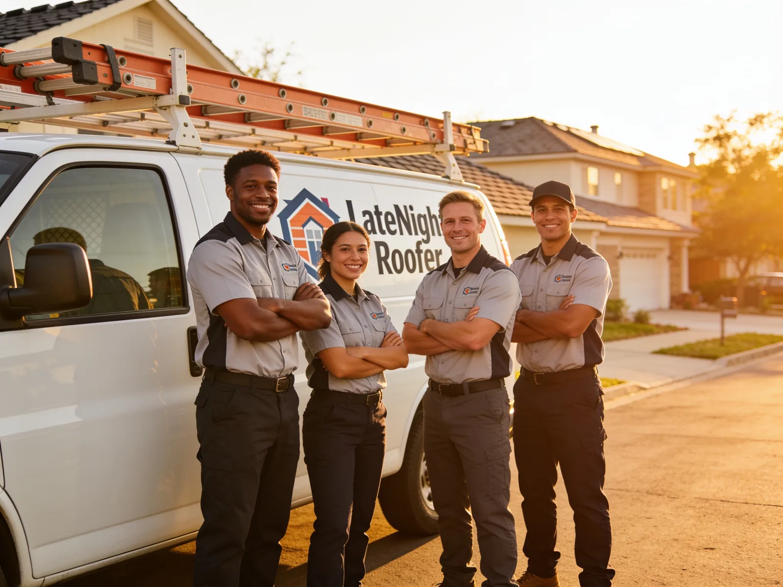 Emergency Roof Repair company in La Grange, CA